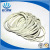 Wangxing plastic, high temperature hold tensile 38 * 2.5 mm white rubber band rubber band