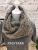 Bib neck female winter Korean version joker thickened set head long version fashion young students knitting wool scarf