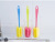 Multi-function bottle sponge cleaning brush, candy color stain cup brush