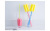 Multi-function bottle sponge cleaning brush, candy color stain cup brush