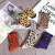  direct sales 2018 autumn and winter new leopard print socks female stockings personality cotton tide socks duidui socks