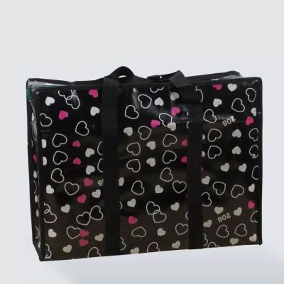 Non-Woven Bag Packing Bag Pp Woven Bag Shopping Bag Buggy Bag