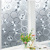 Factory Supply PVC Static Window Glass Paster Bedroom Window Bathroom Glass Paster Paper