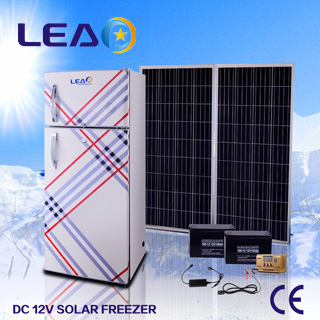 Solar refrigeratorLP-BCD-258D