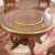 Dining Table Marble Table Luxury Dining Table Boutique Dining Table European-Style High-End Dining Table Factory Direct Sales
