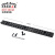 23cm long metal dovetail groove metal guide plate