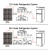 Solar refrigerator LP-BCD118D