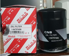 OIL FILTER 1-94797406 CNB BROTHER