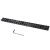 23cm long metal dovetail groove metal guide plate