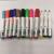 Color Whiteboard Marker 12 Color PVC Bag Erasable Marking Pen TOUCH LOVE TL-8806