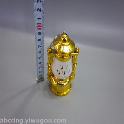 Shangfen light red palace light key chain lamp manufacturer dy-08