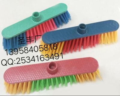 Factory direct sales, foreign trade broom, broom head