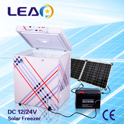 Solar Freezer LP-160 