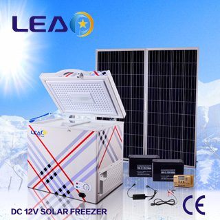 Solar Freezer LP-98 