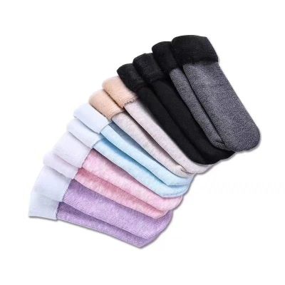 Stockings. Children's stockings are made of 100% cotton, made of wool and warm snow socks
