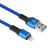 Mobile Phone Data Cable Samsung Apple Huawei 1 M 2 M 3 M Charging Data Cable
