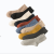 New 100% cotton men's socks pure color couple fashion trend in the tube socks casual socks men's socks wholesale