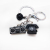Household electrical key chain pendant creative jewelry satchel doll hanging trend female bag