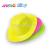 Fluorescent Gold Powder Topper Ball Party Holiday Activity Party Special Hat Processing Customized PVC Factory Direct Sales