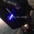 Motorcycle modification one word LED turn light MSX small monkey M3 electric car direction light indicator light