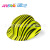 Holiday Party Fashion Party Special Hat PVC Striped round Cap Fancy Dress Ball Factory Direct Sales Processing Customization