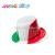 National Flag a Tall Hat Fashion Party Holiday Event Party Special Hat PVC Material Processing Custom Factory Direct Sales