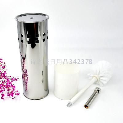 Toilet brush bathroom cleaner Toilet brush Toilet cleaner 410 stainless steel metal base