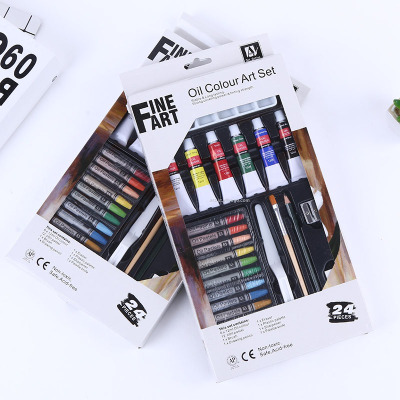 Fine Art oil Color Art Set 