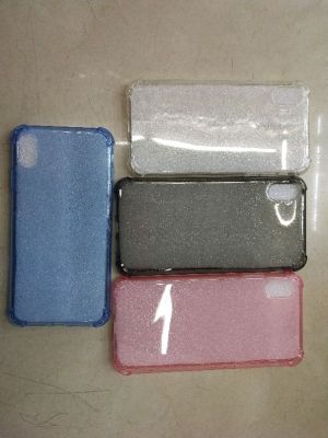 Glitter Tpu Drop-Resistant Phone Case