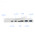 Type-C to HDMI Converter Apple MacBook Pro Laptop Adapter Docking Station Connected Projector