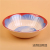 Miamine material bowl practical fresh and resistant to breaking imitation ware tableware household bowl easy to wash creative restaurant bowls