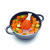 Creative chicken leg silica gel seasoning filter stew soup pot soup spice package filter soup strainer stock