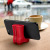 Creative new silicone rain shoes mobile phone bracket lazy mobile phone seat exquisite packaging
