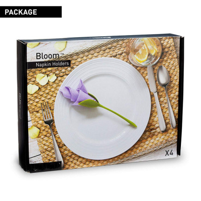 Bloom napholder diy restaurant paper towel roll