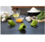 Creative silicone frog egg white separator kitchen utility gadget frog egg sucker