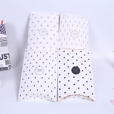 General artistic small fresh gift box creative gift box silk scarf leggings gift box wholesale