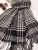 Houndstooth Particles City City Series Commuter Special Warm Trendy Men and Women Scarf Elegant Shawl