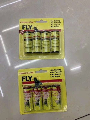 Fly coil