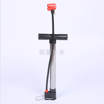 Manual gas cylinder 30cm electroplating pump wholesale applicable to a variety of large ball inflatable toys