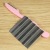 Nano Macro Blade Eye-Brow Knife Folding Sharp Safety Eyebrow Scraper Professional Thrush Gadget with 5 Blades