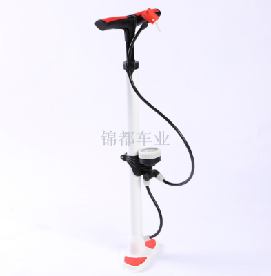 Bicycle high pressure with table pump portable car motorcycle special gas cylinder