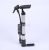 Hand push portable aluminum alloy pump mini pump mountain bike inflating equipment