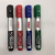 4-Color PVC Bag Oily Marking Pen Marker Pen Permanent Marker 680