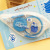 Authentic changli 825 water blue 50M correction tape Korean stationery lovely creative correction tape