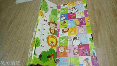 Baby Crawling Mat Thickened Environmental Protection XPe Crawling Mat Environmental Protection Children Mat