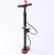 Bicycle high pressure with table pump portable car motorcycle special gas cylinder