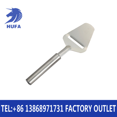 Stainless-steel cheese cutter