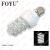 Foyu Shunjiu Lighting Led Corn U-Shaped Spiral Energy-Saving Lamp 3-36W