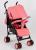 Stroller/stroller/stroller light and collapsible stroller/stroller light and breathable winter and summer