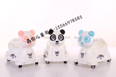 Baby toilet panda drawer baby toilet child toilet child toilet